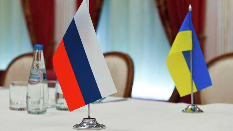 Москва настаивает на том, чтобы Киев признал потерю Крыма и четырех областей
