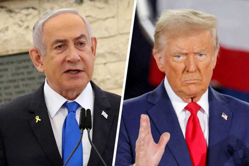 Нетаньяху обвинил Иран в попытках воспрепятствовать Трампу