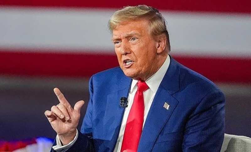Трамп выступил с угрозами в адрес Ирана из-за опасности для американских военных на Ближнем Востоке