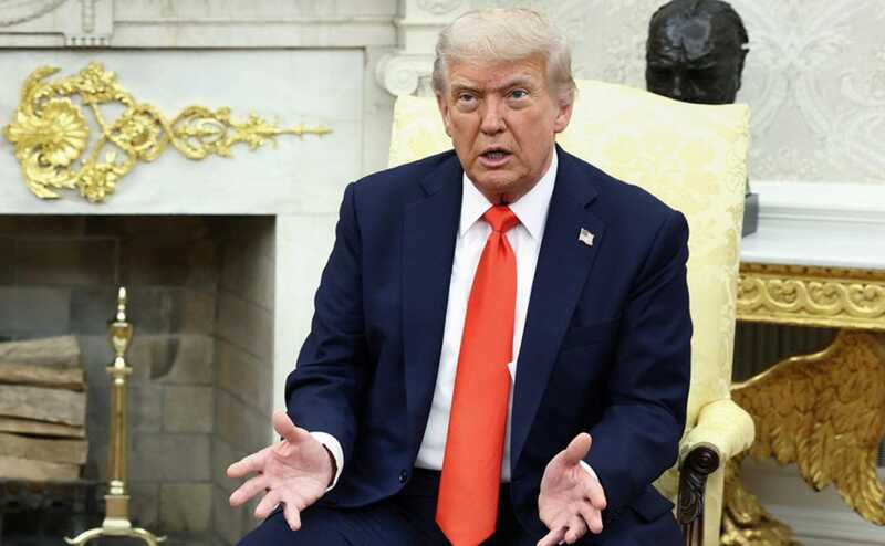 Трамп выразил надежду на окончательное поражение Ирана