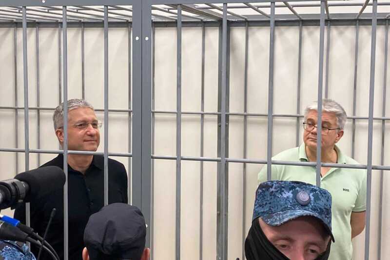 Бывший заместитель министра обороны Тимур Иванов был лишён государственных наград