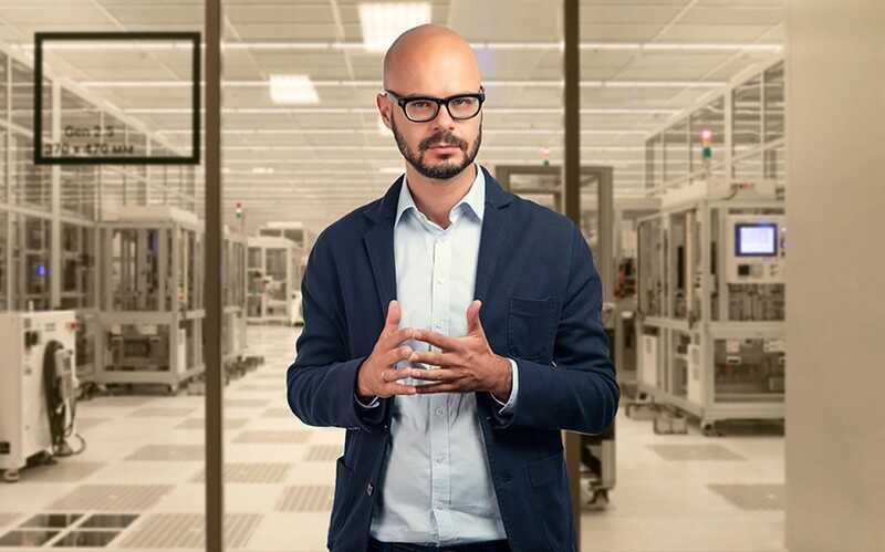 Экс-главу Plastic Logic Бориса Галкина обвинили в хищении миллиардов рублей из бюджета «Роснано»