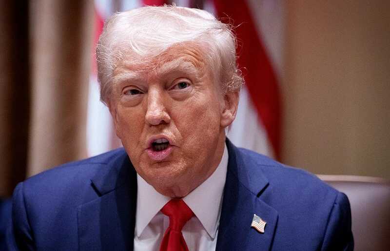 Трамп считает, что Зеленский должен взять на себя ответственность за завершение войны, - Politico