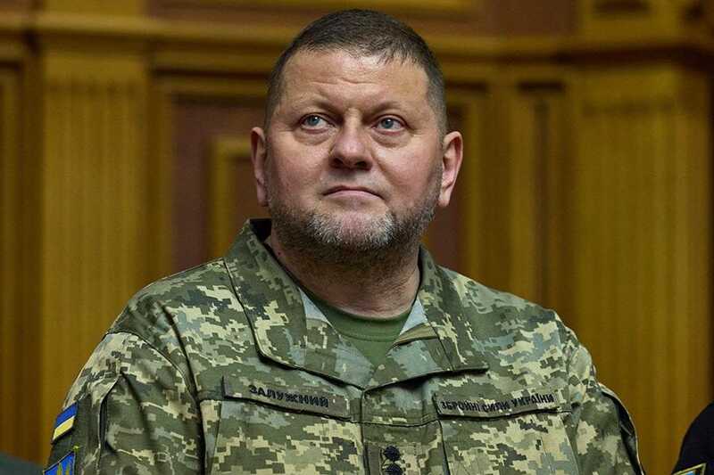 Экс-главнокомандующий ВСУ Валерий Залужный намекает на своё участие в выборах и отвергает предложение Зеленского
