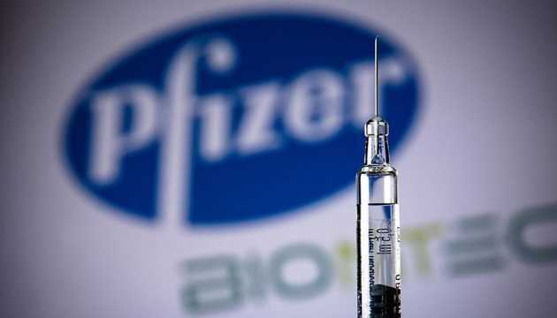 Еврокомиссия утвердила контракт с Pfizer на поставку 1,8 млрд доз вакцины от COVID-19