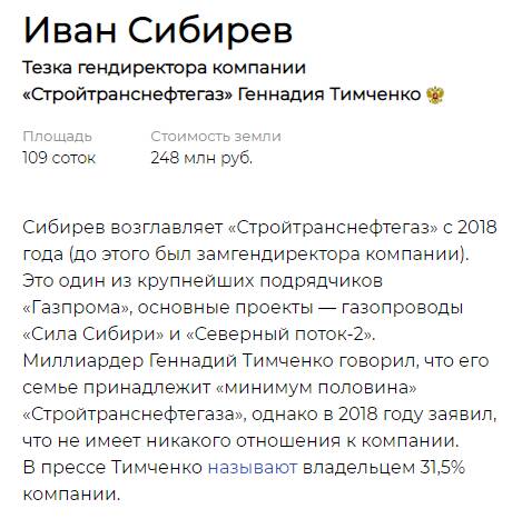 Иван Сибирев: резонансный скандал в СМИ и бизнес-интересы одиозного гендиректора «Газстройпром»