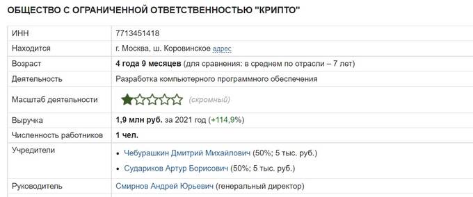 Дмитрий Чебурашкин и его армянский паспорт, или без лоха и жизнь плоха