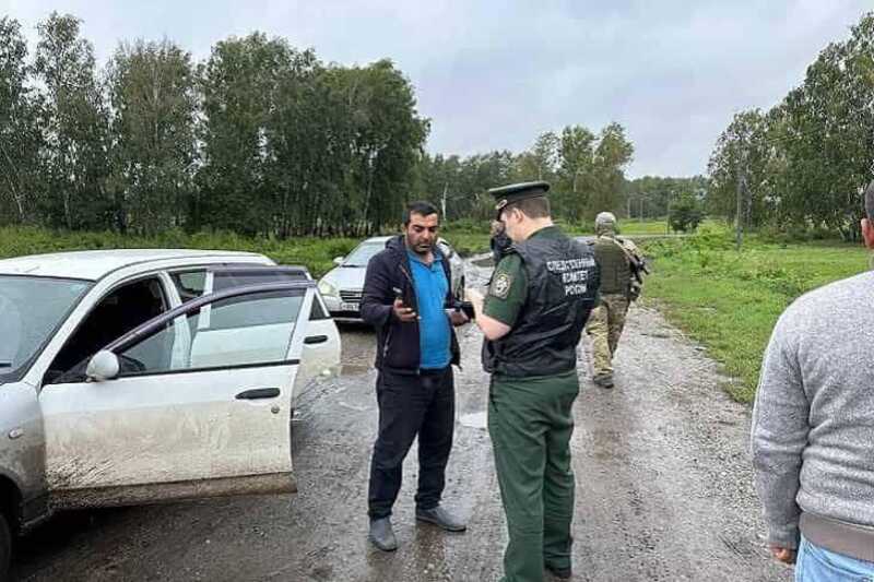 В Новосибирске проводят рейды среди мигрантов для постановки на воинский учет