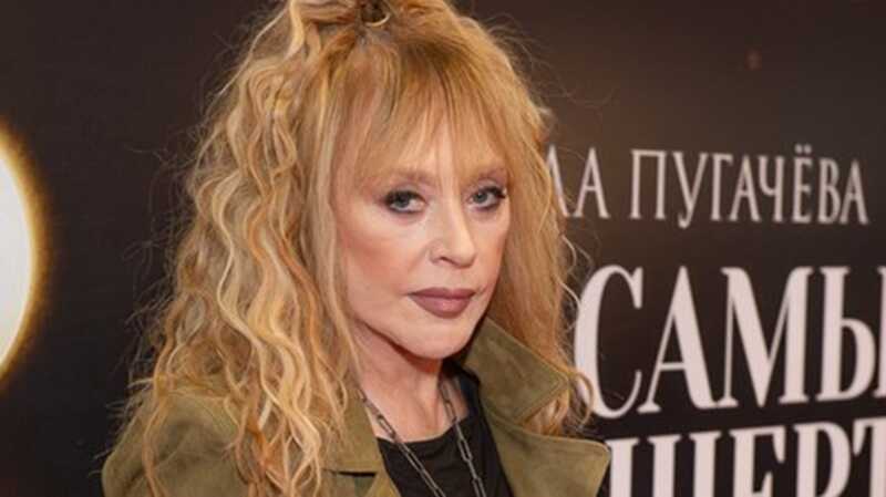 Алла Пугачёва пыталась вывезти антиквариат на сумму 20 миллионов долларов, но таможня отказала в отправке