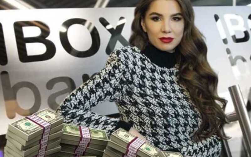 The gambling sector in Ukraine: How Alyona Dehrik-Shevtsova and her iBox Bank are involved in laundering billions from illegal casinos