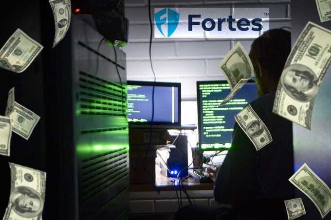 Offshore money and serving Russian hackers: sanctions loom increasingly over Fortes.pro