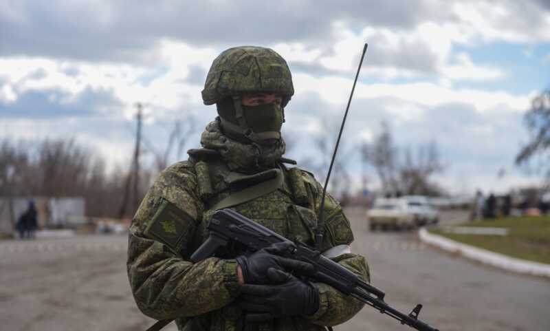 В Курской области пропали шесть военнослужащих с оружием и боевой экипировкой