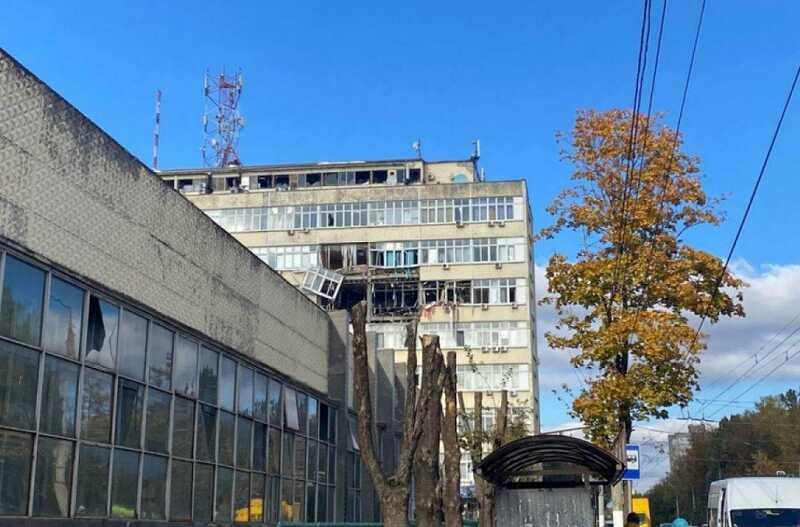 В Брянске завод «Кремний Эл» снова столкнулся с атакой дронов