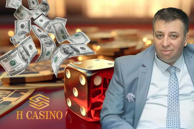 Mustafa Egemen Shener’s Belarusian "laundromat," or How the owner of H Casino moves millions offshore