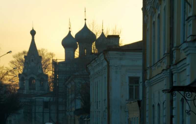 В Вологодской области планируется создание молодежной организации «Опричники»