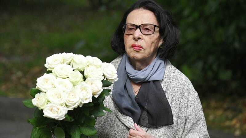 Писательница Алла Гербер была доставлена в больницу в критическом состоянии