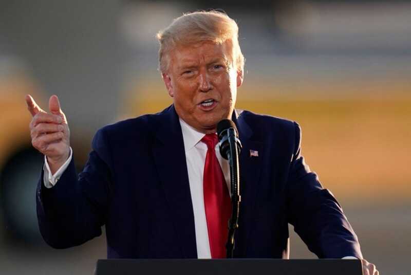 Трамп, возможно, приедет в Стамбул в пятницу для обсуждения ситуации в Украине