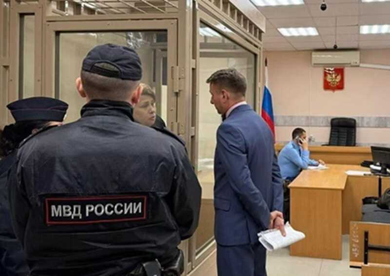В Брянске задержали главу фонда «Защитники Отечества»