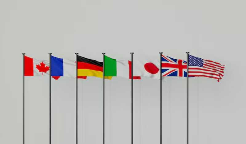 Политика США затрудняет согласование позиции стран G7 в отношении Украины