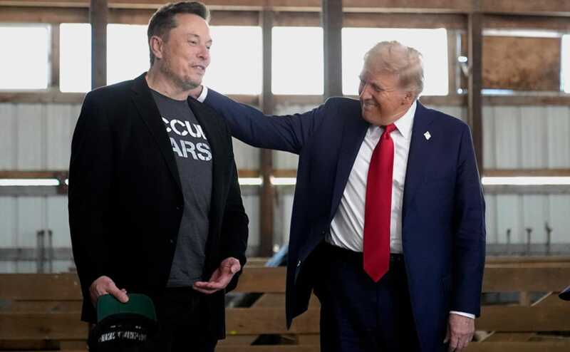 Трамп и Маск больше не позиционируют себя как единое целое
