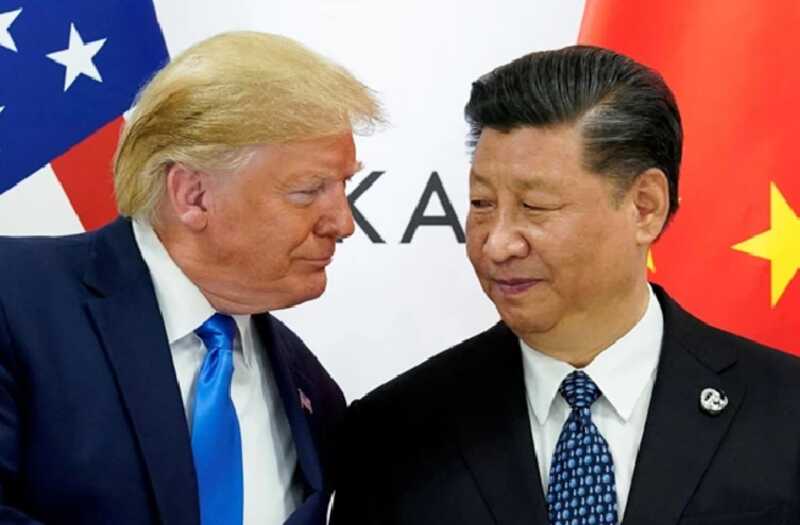 На следующей неделе запланирована встреча между Трампом и Си Цзиньпином