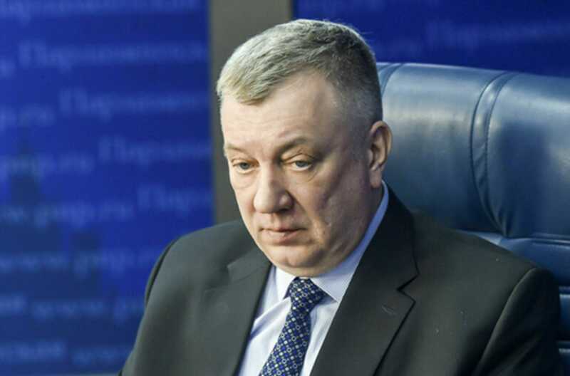 Депутат Государственной Думы Андрей Гурулёв прокомментировал атаку дронов на Иркутскую область