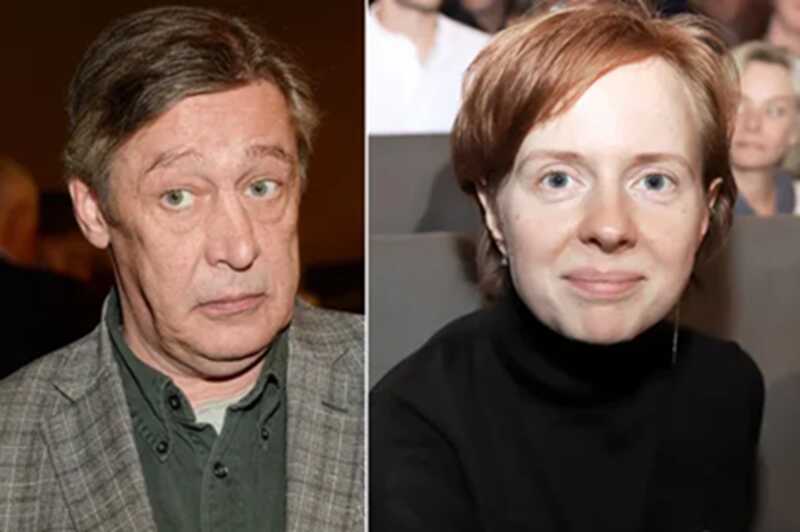 Ефремов начал встречаться с актрисой Дарьей Белоусовой