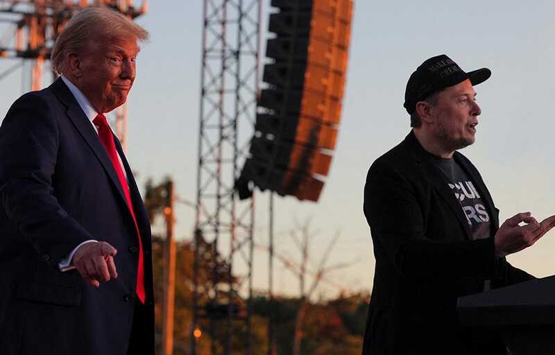Дональд Трамп заявил, что Маск "потерял рассудок" после отмены субсидий