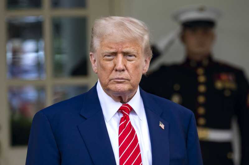 Трамп отказался от возможности поговорить с Маском