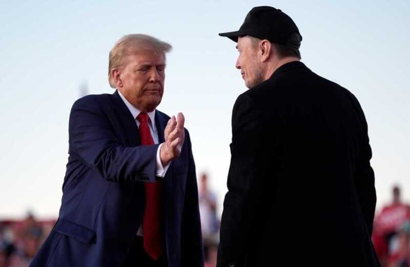 Конфликт между Илоном Маском и Дональдом Трампом обострился из-за назначения на должность главы NASA