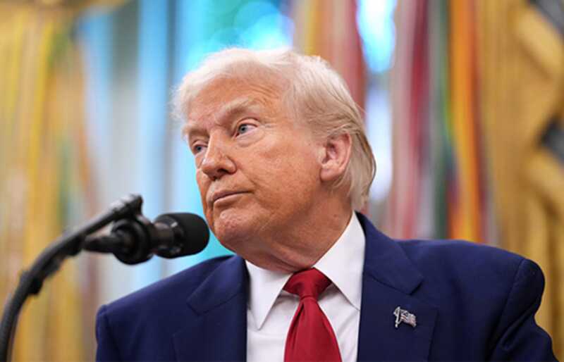 Трамп обвинил Украину в провокации «полного уничтожения» со стороны России.