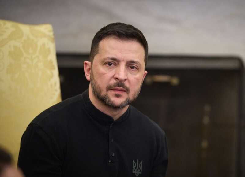 Зеленский сообщил о замедлении «коалиции решительных» из-за отсутствия поддержки США