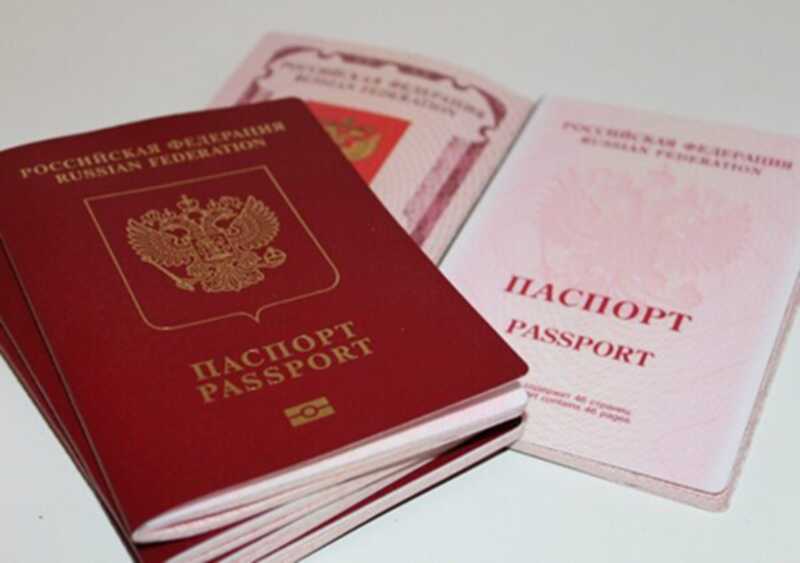 В России представили новую модель паспорта