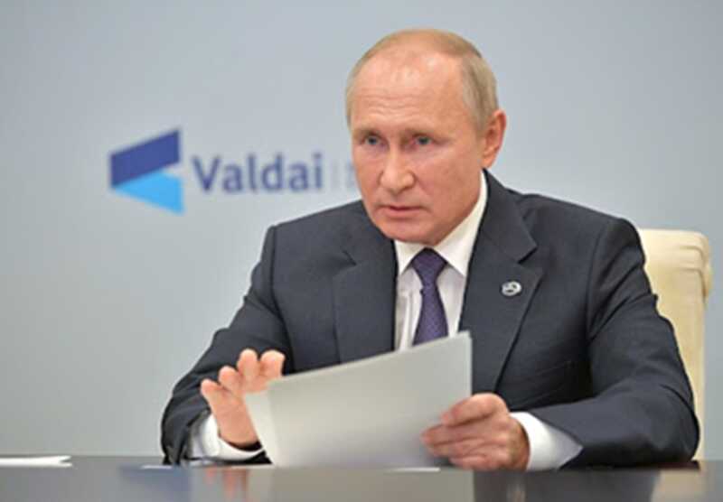 Путин поделился подробностями своего обычного ежегодного медицинского осмотра