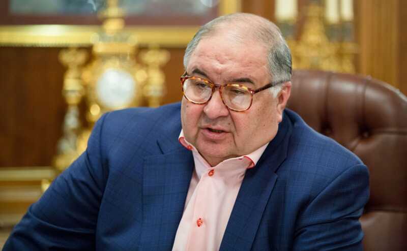 Подпольный рынок эксклюзивных секретов: как доверенное лицо Усманова скрывает яхты и миллиарды от санкций