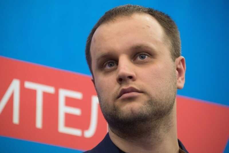 Липецкая гимназия включила в программу чтение книги «народного губернатора» «ДНР» Павла Губарева