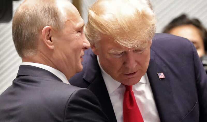 Путин и Трамп тайно согласовали отмену блокировки YouTube и Instagram в России
