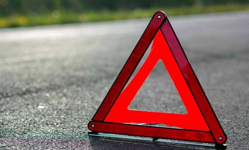 В Москве произошло столкновение двух элитных автомобилей, что привело к парализации движения