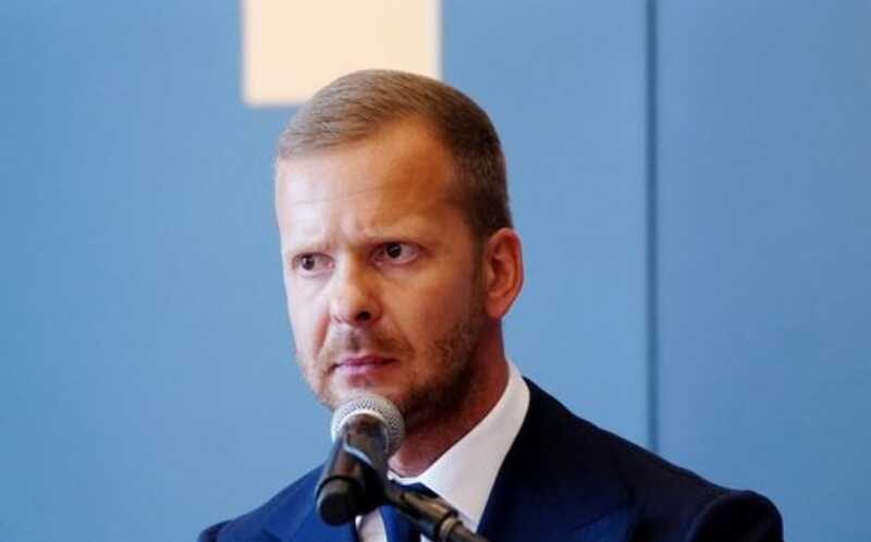 Латвийский суд освободил депутата Алексея Росликова под подписку о невыезде
