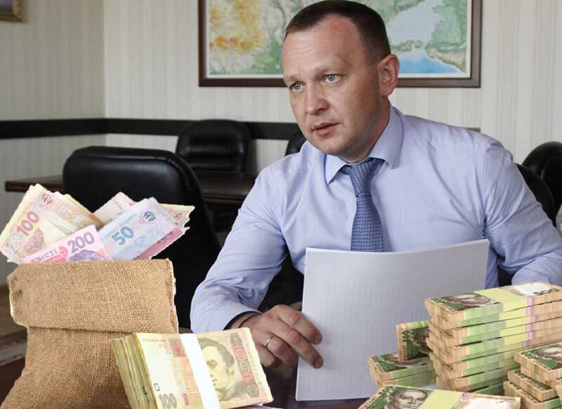 Генерал-махинатор Купранец и его группа: разграбление Украины при поддержке власти
