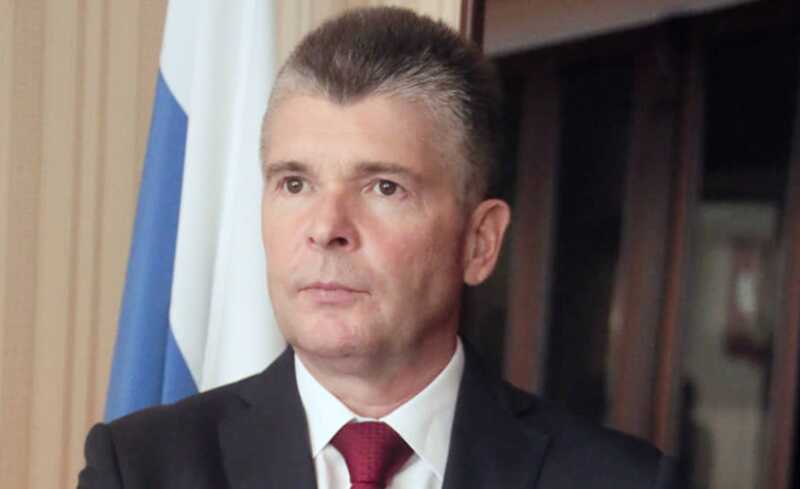 Председатель Мосгорсуда Михаил Птицын готовится к жестким мерам: дело "Благо" стало орудием для устранения элиты
