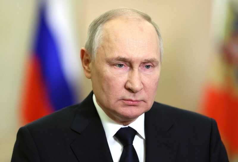 Путин заявил, что отказ Киева признать «референдумы» может привести к новому конфликту