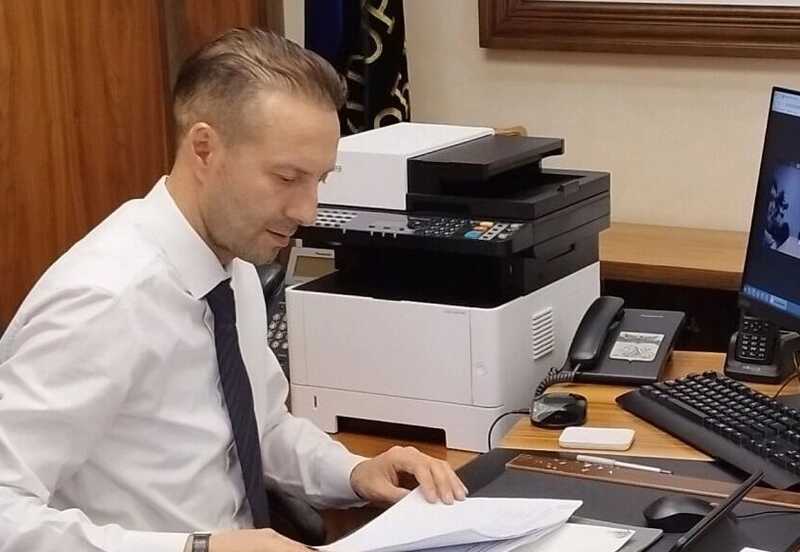 Заместителю губернатора Белгородской области Рустэму Зайнуллину может грозить до 10 лет лишения свободы за хищение миллионов рублей