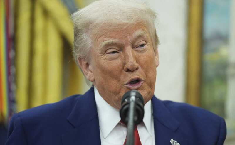 Дональд Трамп призывает премьер-министра Израиля Нетаньяху остановить конфликт в Газе