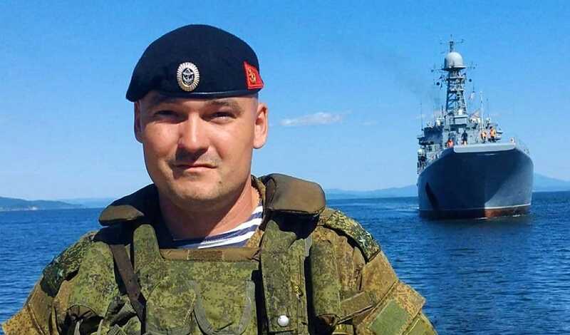 Главнокомандующий ВМФ Михаил Гудков мог быть целью диверсии под Владивостоком