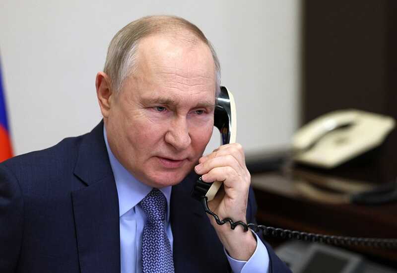 Лидеры России и США готовятся к очередным телефонным переговорам