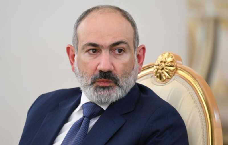 Пашинян заявил о планах возглавить процесс «освобождения» Армянской апостольской церкви от «антихриста»