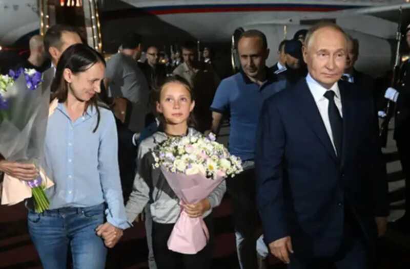 Тайная жизнь под прикрытием: как российская семья шпионов оказалась в Европе