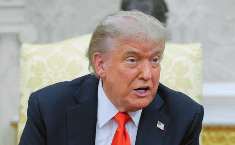 CNN опубликовал аудиозапись, на которой Трамп грозит «стереть Москву с лица земли»
