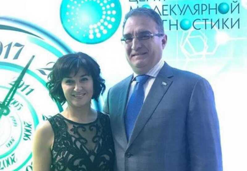 Испанский резидент и российский предприниматель Сергей Прокофьев зарабатывает на здоровье граждан России